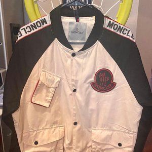 Moncler Men Jacket Size 3xl